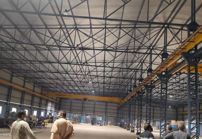 skylon design Vimalbhai Shed